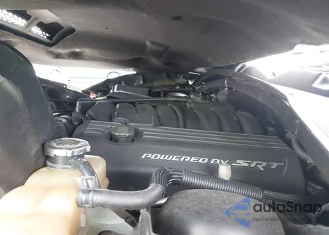 2017 Dodge Charger Daytona 392 Rwd from USA, damaged, VIN 2C3CDXGJXHH626580